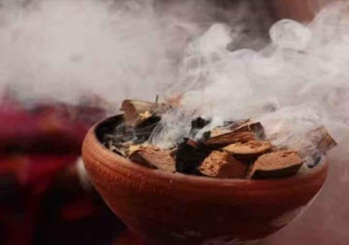 જો ઘરમાં નકારાત્મક શક્તિઓનો વાસ હોય તો પીળી સરસવ, ગૂગળ, લોબાન અને ગોખરું મિક્સ કરીને તેમાંથી ધૂપ કરો. સૂર્યાસ્ત સમયે, આ બધી મિશ્રિત સામગ્રીને ટોચ પર મૂકો અને સૂર્યપ્રકાશ આપો. આવું 21 દિવસ સુધી કરો. તેનાથી નકારાત્મક ઉર્જા સમાપ્ત થાય છે.