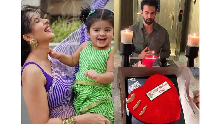 TV Actress Charu Asopa posts pictures of ex-husband Rajeev Sen Birthday Charu Asopa: ਚਾਰੂ ਅਸੋਪਾ ਨੇ ਤਲਾਕ ਤੋਂ ਬਾਅਦ ਵੀ ਪਤੀ ਰਾਜੀਵ ਸੇਨ ਲਈ ਦਿਖਾਇਆ ਪਿਆਰ, ਇੰਝ ਕੀਤਾ ਜਨਮਦਿਨ Wish