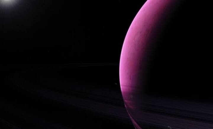 সাধারণত পাথুরে গ্রহগুলির ঘনত্ব বেশি হলেও, গ্যাসে পরিপূর্ণ গ্রহগুলির মতো ভারী হয় না। কারণ পাথুরে গ্রহগুলি সৃষ্টি হওয়ার সময় গ্যাস, বরফ এবং জল জমা করতে থাকে। পরবর্তীকালে তাদের কেন্দ্রস্থলই শুধুমাত্র পাথুরে হয়, বাকি ভরে যায় গ্যাসে।