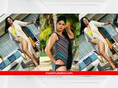 Shweta Shinde : चाळीशीतही लावलंय चाहत्यांना याड; रुपानं देखण्या मराठमोळ्या श्वेता शिंदेच्या होश उडवणाऱ्या अदा