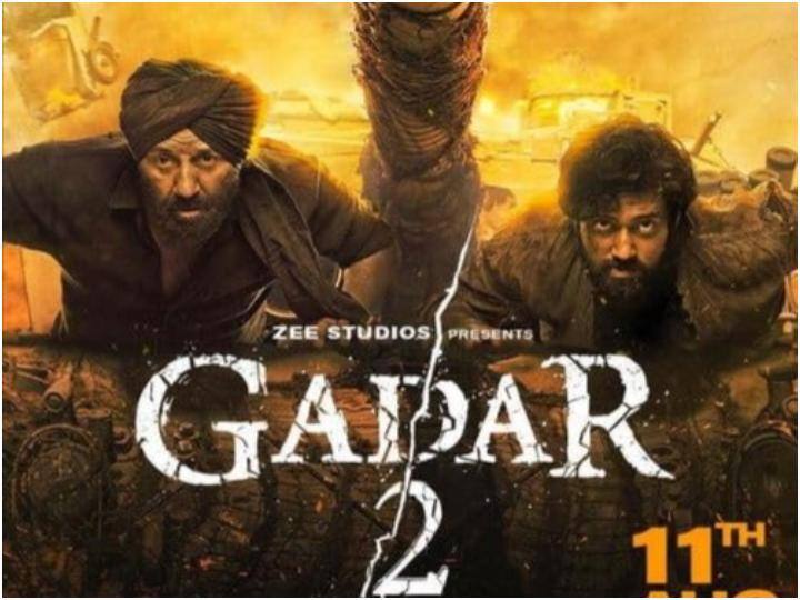 सनी देओल और अमीषा पटेल स्टारर फिल्म 'गदर 2' साल 2001 में आई फिल्म 'गदर एक प्रेम कथा' की सीक्वल है. इस फिल्म का ऑडियंस को बेसब्री से इंतजार था.