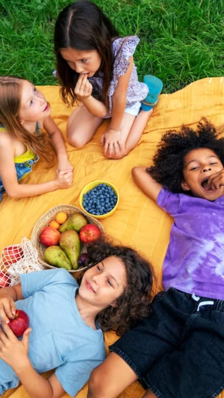 Fussy Eaters to Healthy Choices 5 Proven Tips for Kids अगर आपका बच्चा नहीं खाता है हेल्दी खाना तो ... यहां देखें 5 मास्टर टिप्स