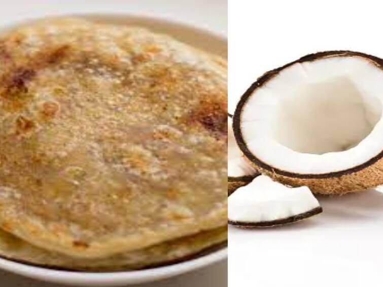 Coconut poli recipe procedure ingredidents Coconut Poli : தேங்காய் போளி ட்ரெண்டிங்.. இன்ஸ்டா ரீல்ஸில் பின்னி பெடலெடுக்கும் ரெசிப்பி