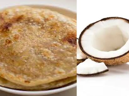 Coconut poli recipe procedure ingredidents Coconut Poli : தேங்காய் போளி ட்ரெண்டிங்.. இன்ஸ்டா ரீல்ஸில் பின்னி பெடலெடுக்கும் ரெசிப்பி