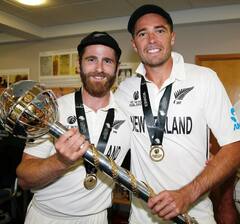 Kane Williamson : கேன் உலகக் கோப்பை போட்டியில் விளையாட முடியுமா? ஆவலுடன் எதிர்பார்க்கும் நியுசிலாந்து அணி!