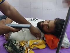 सहारनपुर में बजंरग दल के कार्यकर्ता अभिषेक पंडित पर जानलेवा हमला, दो आरोपियों ने मारी गोली