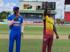 IND vs WI : நான்காவது டி20 போட்டியை விளையாட அமெரிக்கா சென்றுள்ள இரு அணிகள்.. வெல்ல போவது யார்?