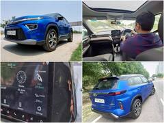 Does Toyota Hyryder Strong Hybrid Make More Sense Over Mild Hybrid — Efficiency Review In Pics