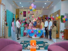 త్రినయని సీరియల్: విశాల్ చచ్చిపోతాడంటూ షాకిచ్చిన సుమన.. తిలోత్తమా గెటప్ చూసి ఆశ్చర్యపైన కుటుంబ సభ్యులు?