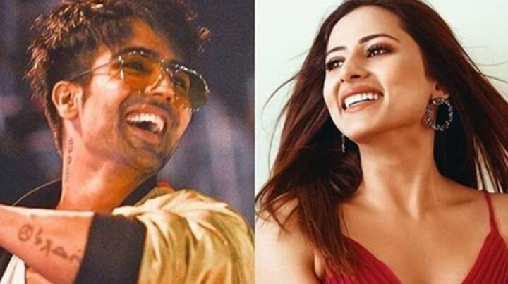 Sargun Mehta Harddy Sandhu: ਵੀਡੀਓ ਦੀ ਕੈਪਸ਼ਨ ਨੇ ਸਭ ਦਾ ਧਿਆਨ ਆਪਣੇ ਵੱਲ ਖਿੱਚ ਲਿਆ ਹੈ। ਸਰਗੁਣ ਨੇ ਵੀਡੀਓ 'ਚ ਗਾਇਕ ਤੇ ਐਕਟਰ ਹਾਰਡੀ ਸੰਧੂ ਨੂੰ ਟੈਗ ਕੀਤਾ ਹੈ।