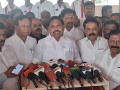 எதிர்க்கட்சிகள் கூட்டம்.. கெஜ்ரிவாலை போல முதலமைச்சர் மு.க.ஸ்டாலின் ஏன் கோரிக்கை வைக்கவில்லை? - இ.பி.எஸ் கேள்வி