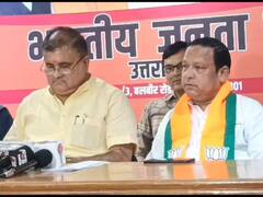 बागेश्वर उपचुनाव से पहले कांग्रेस को बड़ा झटका, पार्टी से चुनाव लड़ चुके रंजीत दास बीजेपी में शामिल