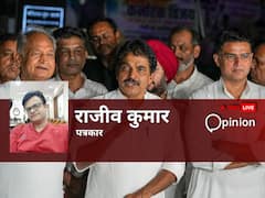 अशोक गहलोत और सचिन पायलट के बीच बरकरार है रार, कांग्रेस के मंसूबे को राजस्थान में लग सकता है धक्का