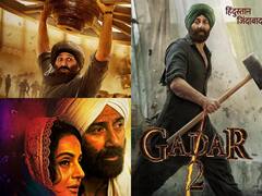 सनी देओल की पिछली फिल्मों के मुकाबले Gadar 2 ने मचा दी जबरदस्त धूम, एक्टर के करियर में जानें कितनी ब्लॉकबस्टर और कितनी फ्लॉप रही फिल्में