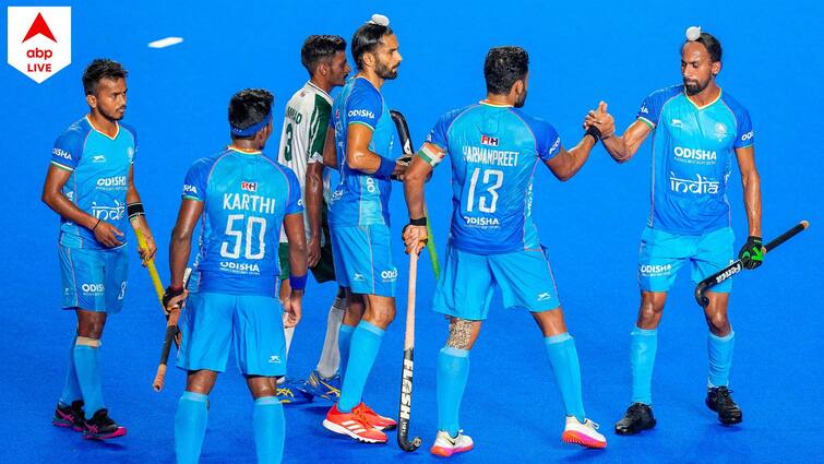 Asian Champions Trophy Hockey Final Preview: India to face Malaysia at the Mayor Radhakrishnan Stadium in Chennai on Saturday India vs Malaysia Hockey Preview: গ্রুপ পর্বে ৫ গোলে চূর্ণ করা প্রতিপক্ষই আজ ট্রফি জয়ের পথে কাঁটা ভারতের