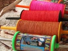 चाइनीज मांझे पर बैन के बाद मार्केट में आया शीशे वाला देसी मांझा, काट सकता है जिंदगी की डोर