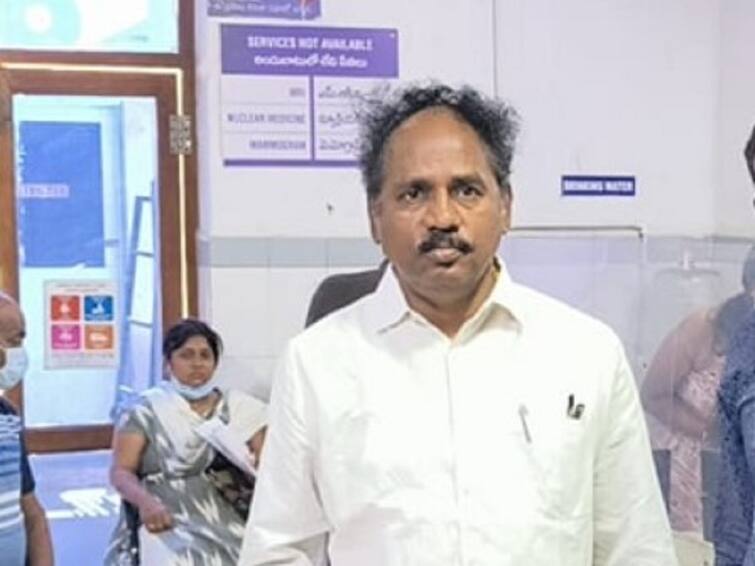 MLA Vasupalli Ganesh Kumar Six Months Imprisonment And 5 Thousand Rupees Fine For MLA Vasupalli Ganesh MLA Vasupalli Ganesh: ఎమ్మెల్యే వాసుపల్లికి ఆరు నెలల జైలు శిక్ష, రూ.5 వేలు జరిమానా