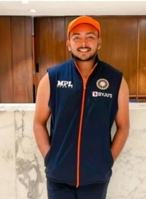 ਪ੍ਰਿਥਵੀ ਸ਼ਾਅ 23 ਸਾਲ ਦੀ ਉਮਰ 'ਚ ਕਰੋੜਾਂ ਦਾ ਮਾਲਿਕ