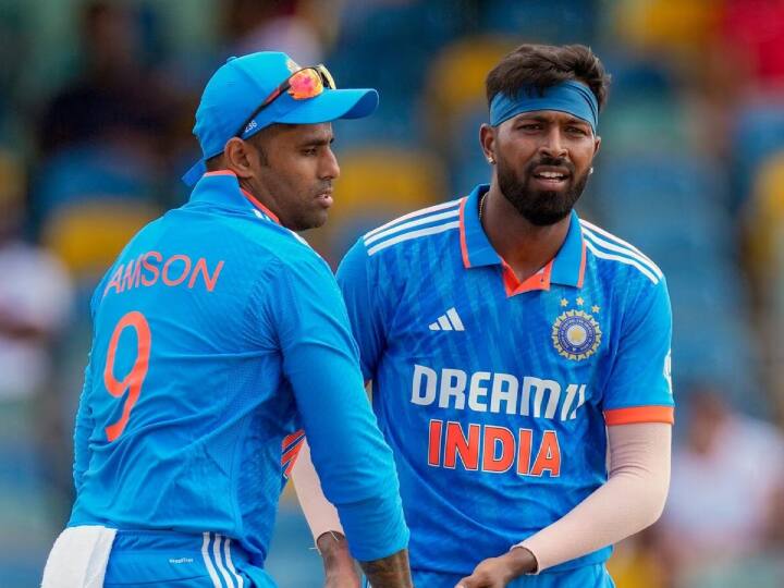 West indies won the toss & decided to bat first India is unchanged for 4th T20I भारताची प्रथम गोलंदाजी, विंडिज संघात तीन बदल, पाहा दोन्ही संघाची प्लेईंग 11