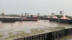 AR Rahman Concert :  மழையால் தள்ளிப்போன ஏ.ஆர்.ஆரின் இசை நிகழ்ச்சி..சோகத்தில் ரசிகர்கள்!