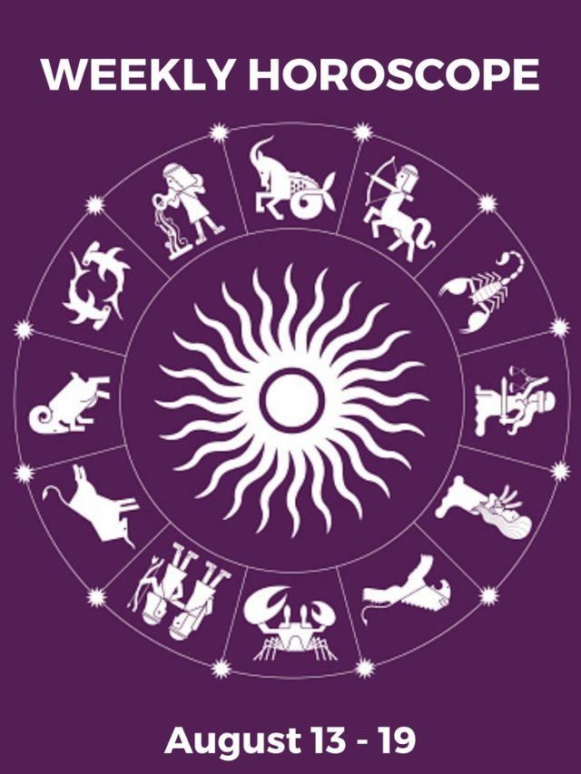 Weekly Horoscope (Aug 13 - 19): Predictions For All 12 Zodiac Signs