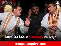 বিজেপির কোর কমিটির বৈঠকেও গরহাজির শুভেন্দু? পঞ্চায়েত সম্মেলনেও নেই রাজ্যের বিরোধী নেতা?