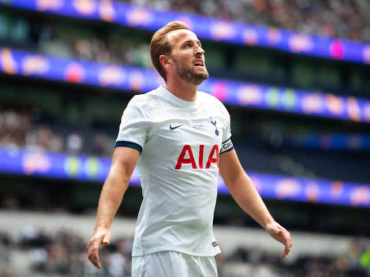 Premier football club FC Bayern has roped in legendary footballer Harry Kane from Tottenham Hotspur. (Getty)