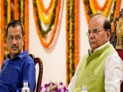 சட்டமாக மாறிய டெல்லி நிர்வாக சட்டத்திருத்த மசோதா.. ஒப்புதல் அளித்த குடியரசு தலைவர் திரௌபதி முர்மு