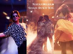 Jawan Song Hayyoda: ரொமான்ஸ் கிங் ஷாருக் கான் உடன் நயன்தாரா... ஜவான் படத்தின் செம்ம காதல் பாட்டு.. ப்ரோமோ இதோ!