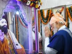 आधारशिला रविदास मंदिर की, लेकिन नजर 16% वोट पर; PM मोदी के एमपी दौरे से कांग्रेस में हलचल क्यों?