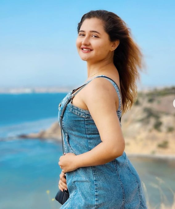 ரஷமி தேசாய் பல நெடுந்தொடர்களில் நடித்து பல்வேறு விருதுகளை வென்று குவித்துள்ளார்.