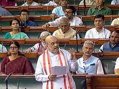 India In Pics: अविश्वास प्रस्ताव से लेकर हिमाचल में भूस्खलन तक, तस्वीरों में देखिए इस हफ्ते का भारत