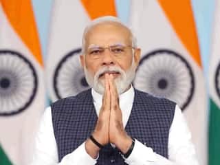 આંતરરાષ્ટ્રીય અતંરિક્ષ સ્ટેશનના પૂર્વ કમાન્ડરે આ કારણે કરી PM મોદીની પ્રશંસા, કહ્યું ભારતની સ્થિતિ...