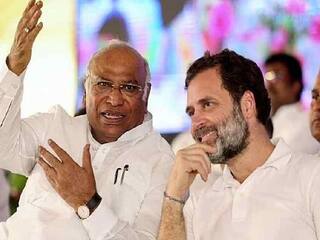 Five State Election: மிஷன் கர்நாடகா ஓவர்.. ஐந்து மாநில தேர்தலை குறிவைக்கும் காங்கிரஸ்..- ஸ்கெட்ச் போடும் கார்கே