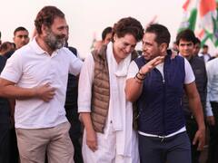 'उनके पास हैं सभी खूबियां, मैं चाहता हूं- वो संसद में जाएं', रॉबर्ट वाड्रा ने किया प्रियंका गांधी के मिशन 2024 का एलान