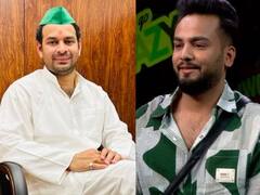 फिनाले से पहले एल्विश यादव को मिल रहा भर-भर कर प्यार, पर्यावरण मंत्री तेज प्रताप यादव ने भी ऐसे किया सपोर्ट