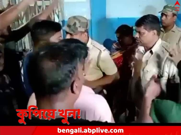 Budge Budge Two man allegedly murdered by TMC booth president accused absconding Budge Budge News: ধারাল অস্ত্রের কোপ, বজবজে খুন দুই বন্ধু, নেপথ্যে জমি সিন্ডিকেট চক্র!