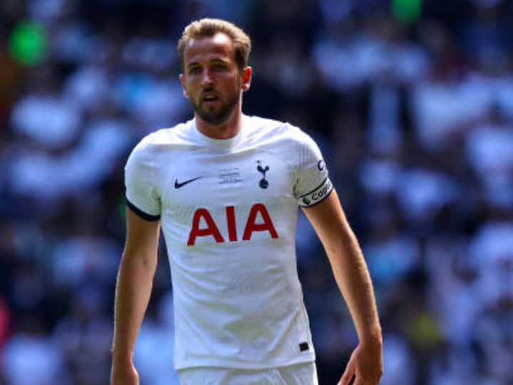 It was at the London club Ridgeway Rovers where Kane’s career started. The England-based player going via Arsenal and Watford youth sections went on to join the Tottenham Hotspur academy in 2004. (Getty)