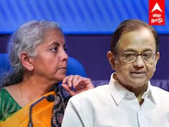 P Chidambaram vs Nirmala sitharaman : குறைகளை அடுக்கிய நிர்மலா! பதிலடி கொடுத்த ப.சிதம்பரம்