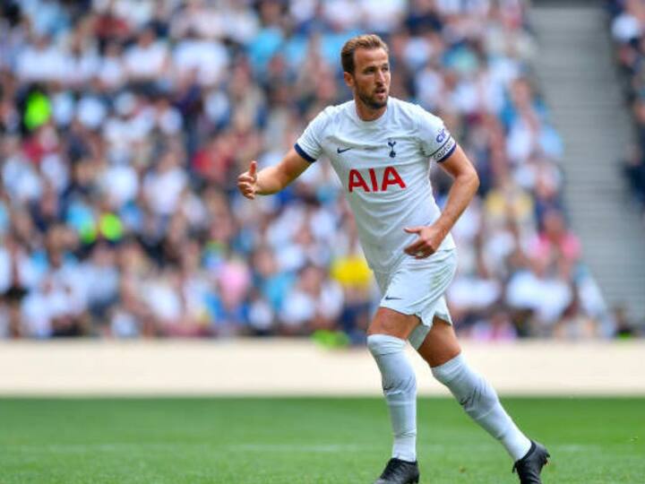 The England-based footballer ended as the top scorer at the 2018 FIFA World Cup, winning the Golden Boot with six goals. (Getty)