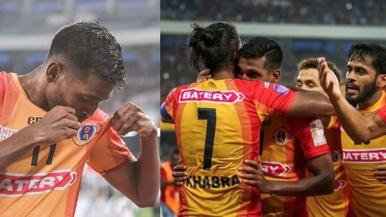 East Bengal beat Mohun Bagan after 1666 days Derby 2023: নন্দকুমারের বিশ্বমানের গোলে চার বছর পর ডার্বি জয় ইস্টবেঙ্গলের