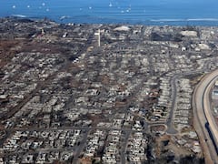 Island That Turned To Ashes: Hawaii Wildfire Guts Homes, Forests As Toll Rises To 67 — IN PICS