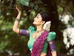 Ennenno Janmalabandham Debjani Modak: స్మాల్ స్క్రీన్ పై వెలుగుతోన్న బెంగాలీ అందం