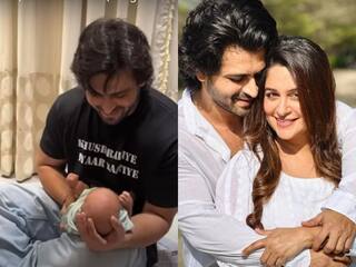 दीपिका कक्कड़ और शोएब इब्राहिम के बेटे का हुआ अकीकाह सेलिब्रेट, रूहान के वैक्सीनेशन को लेकर एक्टर ने शेयर किया एक्सपीरियंस