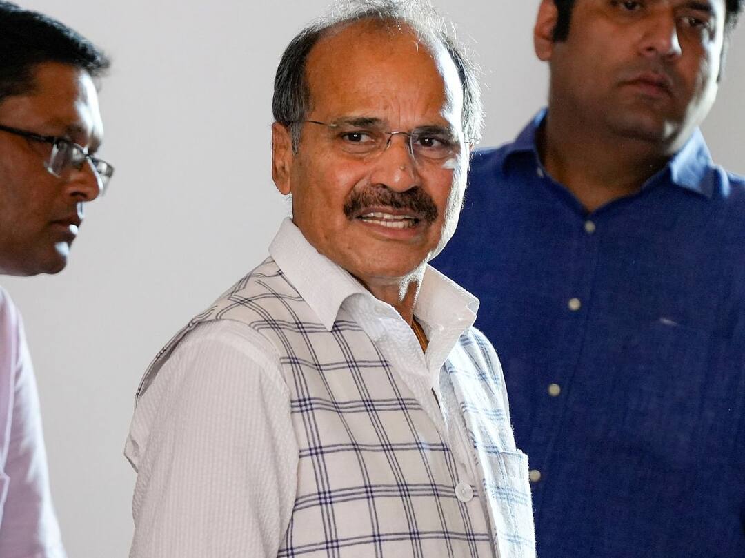 'I Have Been Hanged Before Trial': Congress MP Adhir Ranjan On His Suspension, Says May Go To Court Congress MP Adhir Ranjan Chowdhury Lok Sabha Suspension I Have Been Hanged First May Go To Court 'I Have Been Hanged Before Trial': Congress MP Adhir Ranjan On His Suspension, Says May Go To Court