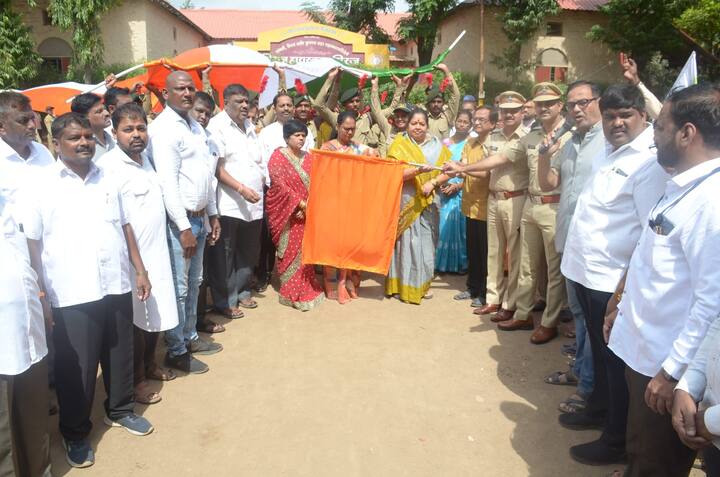 15 ऑगस्ट रोजी याचा लोकार्पण सोहळा पार पडणार आहे.