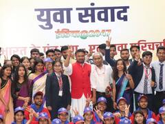 जयपुर में युवा संवाद' और पंच-प्राण कार्यक्रम का आयोजन, विस्तार से हुई चर्चा