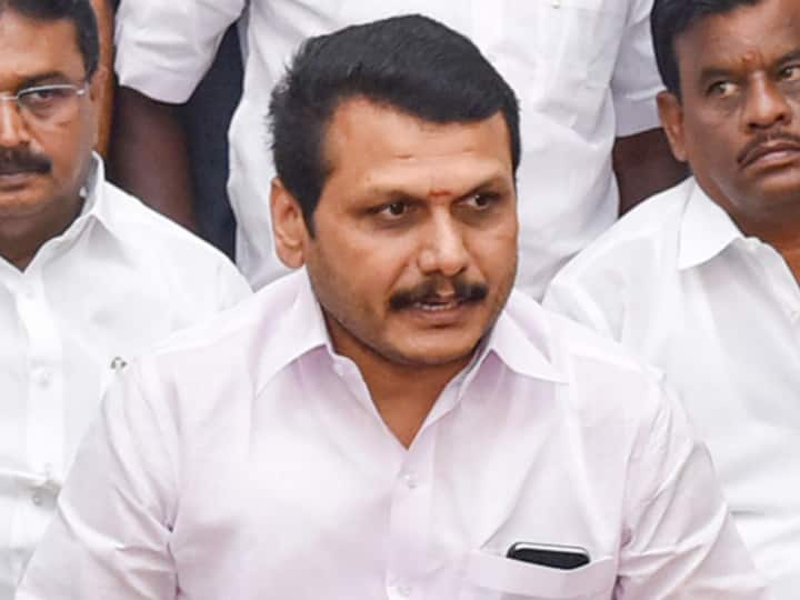 Senthil Balaji Press Meet LIVE: செருப்பு வீசல், கரண்ட் கட், பாட்டிலுக்கு 10 ரூபாய்- தன் மீதான அனைத்து விமர்சனங்களுக்கும் பதில்சொன்ன செந்தில் பாலாஜி!