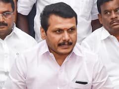 Senthil Balaji Press Meet: செருப்பு வீச்சு, கரண்ட் கட், பாட்டிலுக்கு 10 ரூபாய்- தன் மீதான அனைத்து விமர்சனங்களுக்கும் பதில்சொன்ன செந்தில் பாலாஜி!