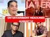 Entertainment Headlines Aug 12: ஜெயிலர் வசூல் தாண்டவம்.. அசோக் செல்வனுக்கு டும் டும்.. சோகத்தில் ரஹ்மான் ரசிகர்கள்... டாப் சினிமா செய்திகள்!